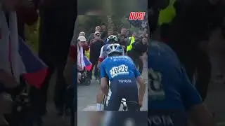 Le jour o&ugrave; Paul Seixas a &eacute;bloui le monde du cyclisme