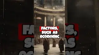 The Untold Story of the Fall of the Roman Empire