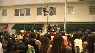 Miami Beach curfew forces crowds out of streets
