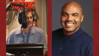&bull; Charles Barkley Supports Police After Ferguson Grand Jury Decision &bull;