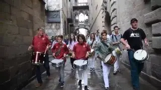 Matinades de grallers (Mercè 2015) 5
