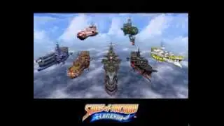 Skies of Arcadia OST - Armada