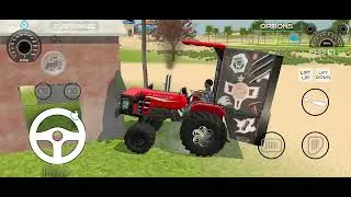 Tractor game total car bike animal train DJ pickup truck and tractor total count 96