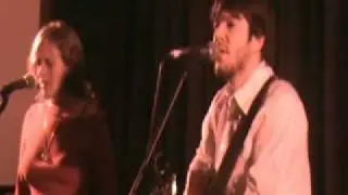 John Elliott  with Raina Rose 