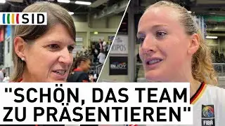 Basketball-Bundestrainerin Thomaidis will 