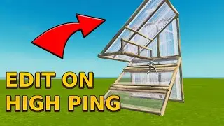 How To Edit Fast On High Ping (under 2 minutes)