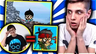 CyberJunk - GRA od YOUTUBERA CyberMarian ! | Kremol