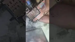 Oppo A59 SIM Tray Broken and Stuck Inside