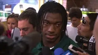 2012 NFL Draft: Behind the Scenes