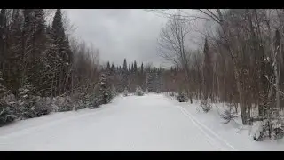 Snowboarding Titus Mountain Coast to Coast [Kiwi Blaze - 