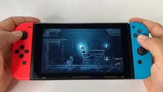 INMOST | Nintendo Switch handheld gameplay