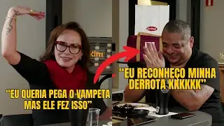 O DIA QUE O VAMPETA 