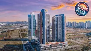 Urbanstay  Songdo Moonlight Park | Incheon, South Korea | Hotel Review 🛏️