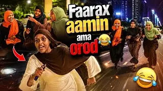 NAAG CAAN AH NINKEEDA AYAA ISHUKANSADAY WAA MAXAY SIRTA AAD QARISAY SUAALO AYAAN WAYDIIYAY ASXABTA 😭
