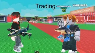 I  tryed to trade in Roblox steal a brain rot