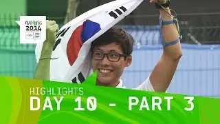 Best of Day 10 - Part 3 | Nanjing 2014 Youth Olympic Games