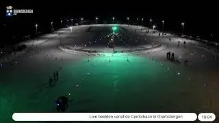 Live beelden vanaf de Combibaan Gramsbergen