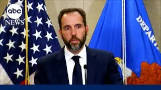 Office of Special Counsel says it's opened Hatch Act probe of Jack Smith