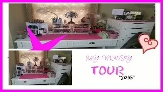 Vanity tour 