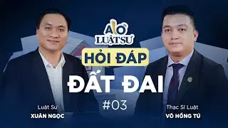 Hỏi đáp về bảng giá đất| ALO LUẬT SƯ: Bạn hỏi - Luật sư trả lời