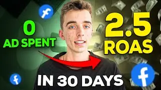 Advertising On a Brand New Facebook Ad Account (Ramp Up Breakdown!)