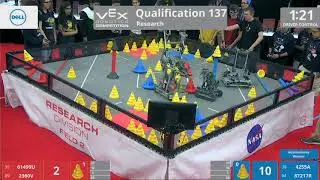 2018 VRC Res Q137 - 61499U 2360V vs 4255A 87217R - 50 to 80