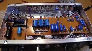 Two Rock Studio Pro 35  Filter Capacitor issue