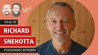 Richard Snehotta (Pflegedienst-Betreiber)