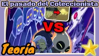 CAZADORES VS TITANES / La Historia de los Coleccionistas y el padre de King (Teoría)