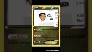 LA CARTA EPICA DI GHALI!!!! 🤑🤑SBRIGATEVI SENN&Ograve; FINISCE!! (Desc)