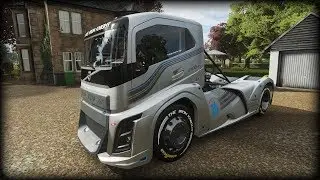 Forza Horizon 4 - 2016 Volvo Iron Knight