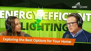 Green Building Expert Farah Ahmad Discusses Energy Efficient Household Lighting