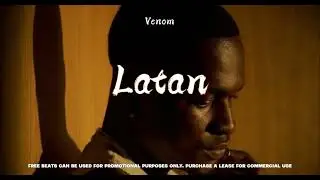 Free Gabzy x Melvitto Afroswing Type beat 2025 “Latan”