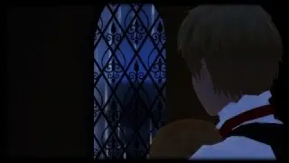 {MMDxAPH} ~ Lullaby for a stormy night