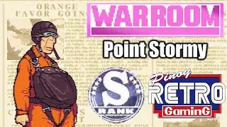 Advance Wars 2 (GBA) - (War Room 8 | Point Stormy | Sensei | S Rank)