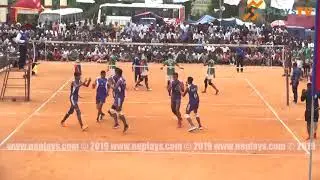 Mens Volleyball Final । Nepal Police vs Nepal Army । 8th National Games