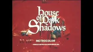 House of Dark Shadows (1970) Film Trailer