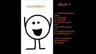CODELNPCE SOUNDATION ALBUM 1