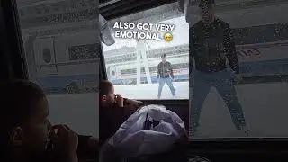 Boy Gets Emotional 🥺