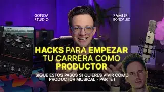 15 Consejos para mejorar tu carrera como productor musical - PRIMERA PARTE