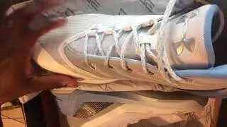 Under Armour Curry 3 Review!