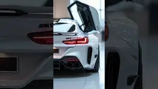 The Beast Is Back! Meet the 2025 BMW M9 That Destroys Supercars