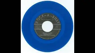 Little Roy Williamson - Monica Rose (R-501 A)
