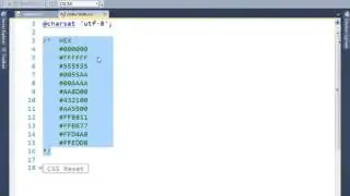 Introduction to CSS3 Part II
