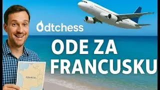Francuska odbrana...ODE FideMajstor ?! ZA FRANCUSKU?!
