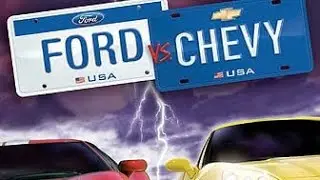 Ford vs. Chevy (PS2) Test Gameplay