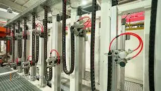 Teeyer Benchmark Project：Teeyer Intelligent Shaanxi NITYA Project #teeyer #teeyerintelligent #aac