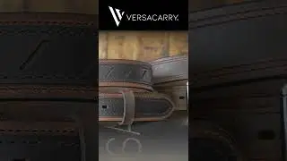 Every Day Carry Belts - Versacarry&reg;