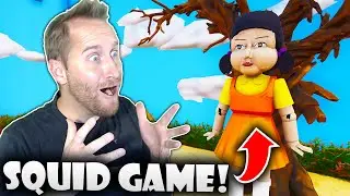 Лучшая карта для игры за кальмаров в Fortnite!