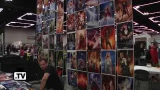Wizard World Portland Comic Con 2014